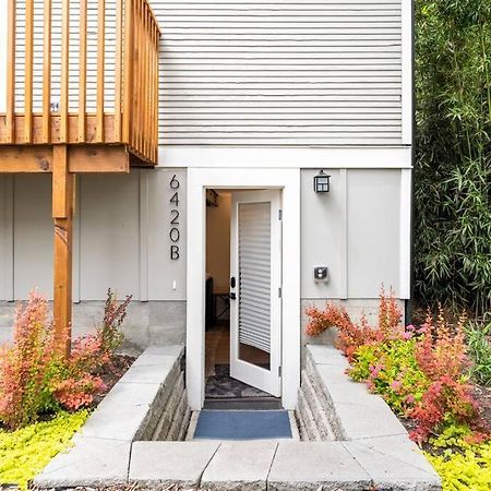 西雅图Modern, New & Industrial In Georgetown别墅 外观 照片