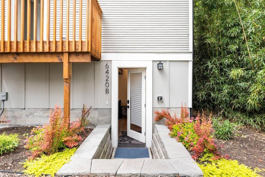 西雅图Modern, New & Industrial In Georgetown别墅 外观 照片